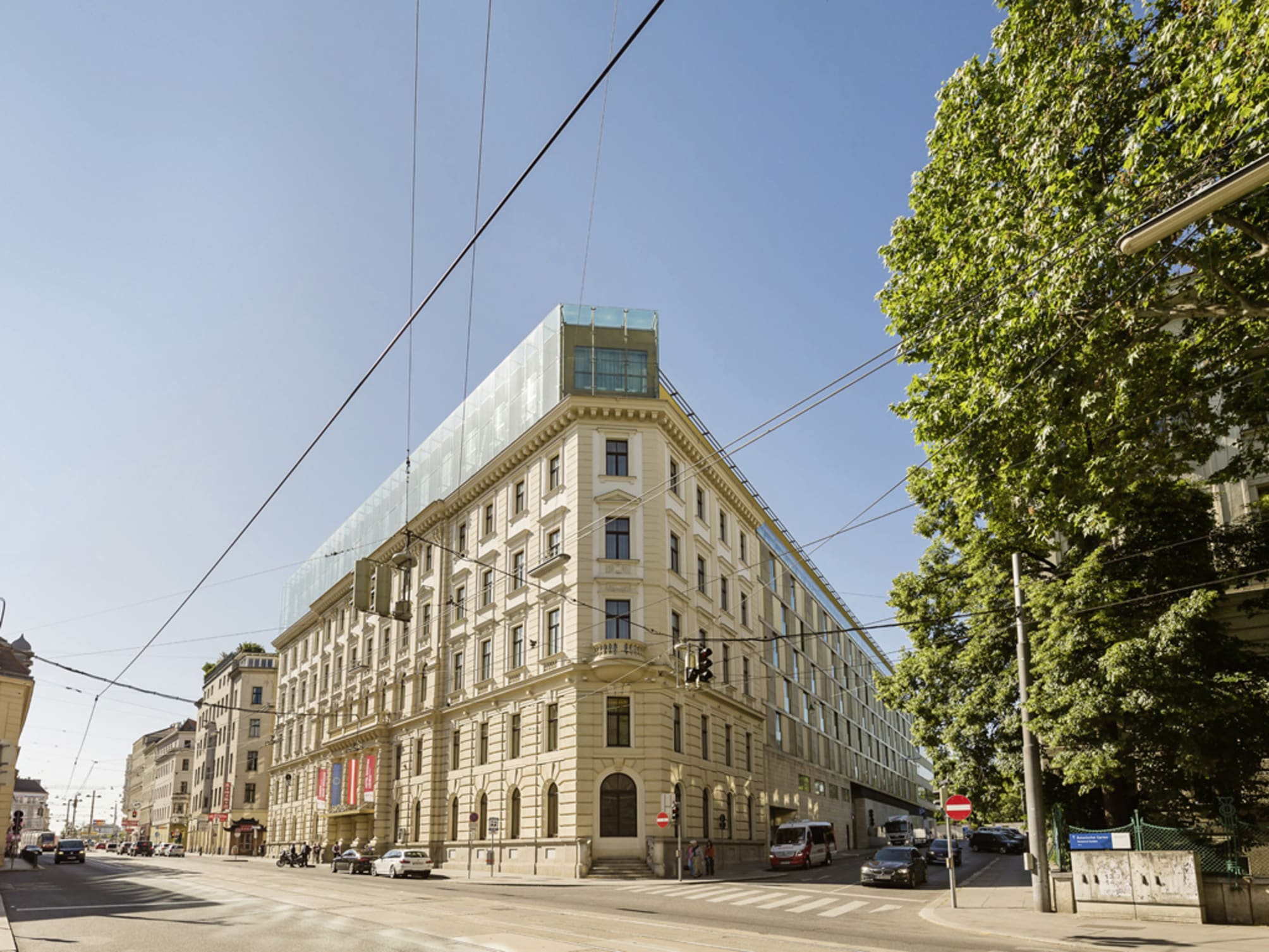 Austria Trend Hotel Savoyen Vienna - 4 stars superior 1