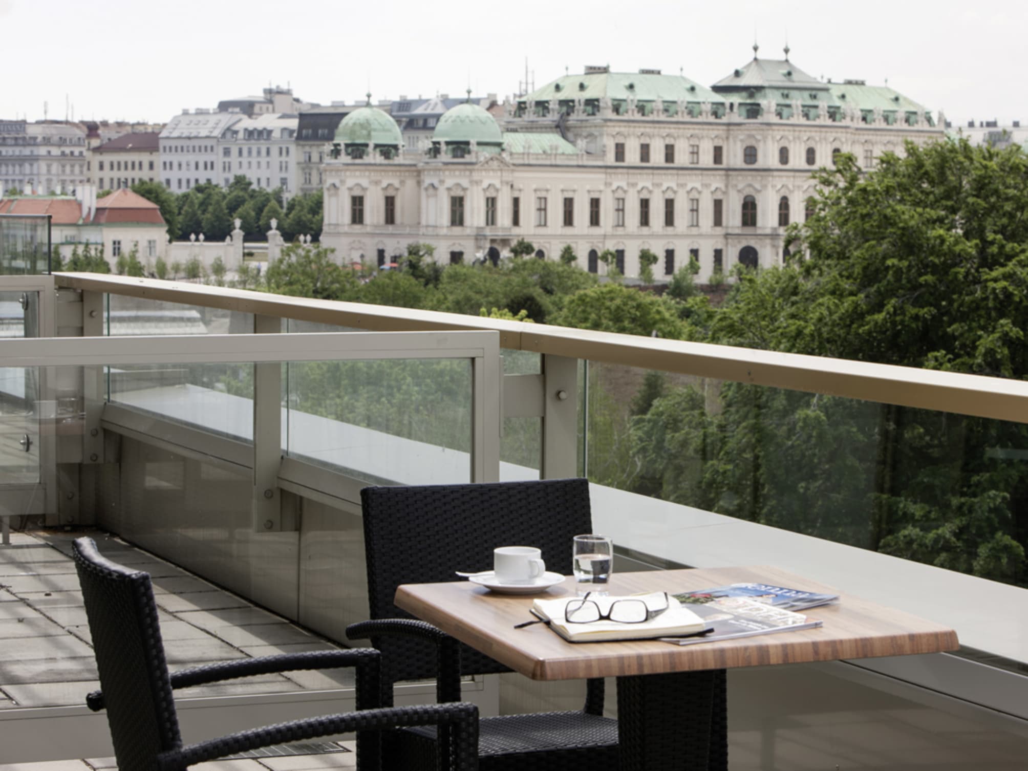 Austria Trend Hotel Savoyen Vienna - 4 stars superior 2