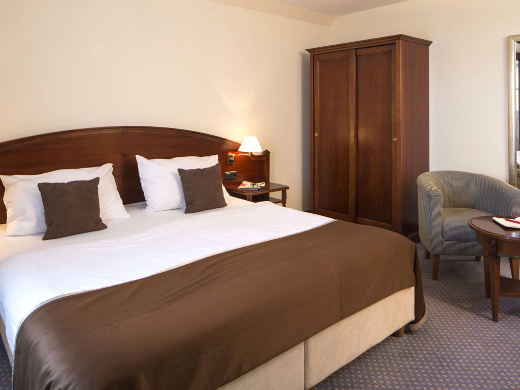 Austria Trend Hotel Schloss Wilhelminenberg Wien 1