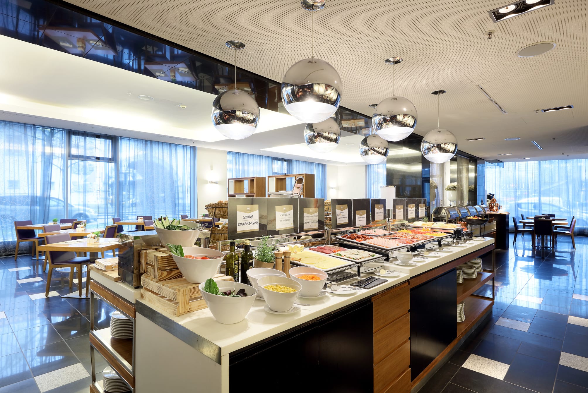 Eurostars Grand Central 4