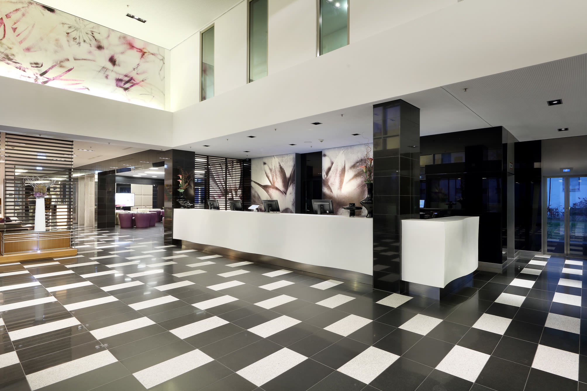 Eurostars Grand Central 3