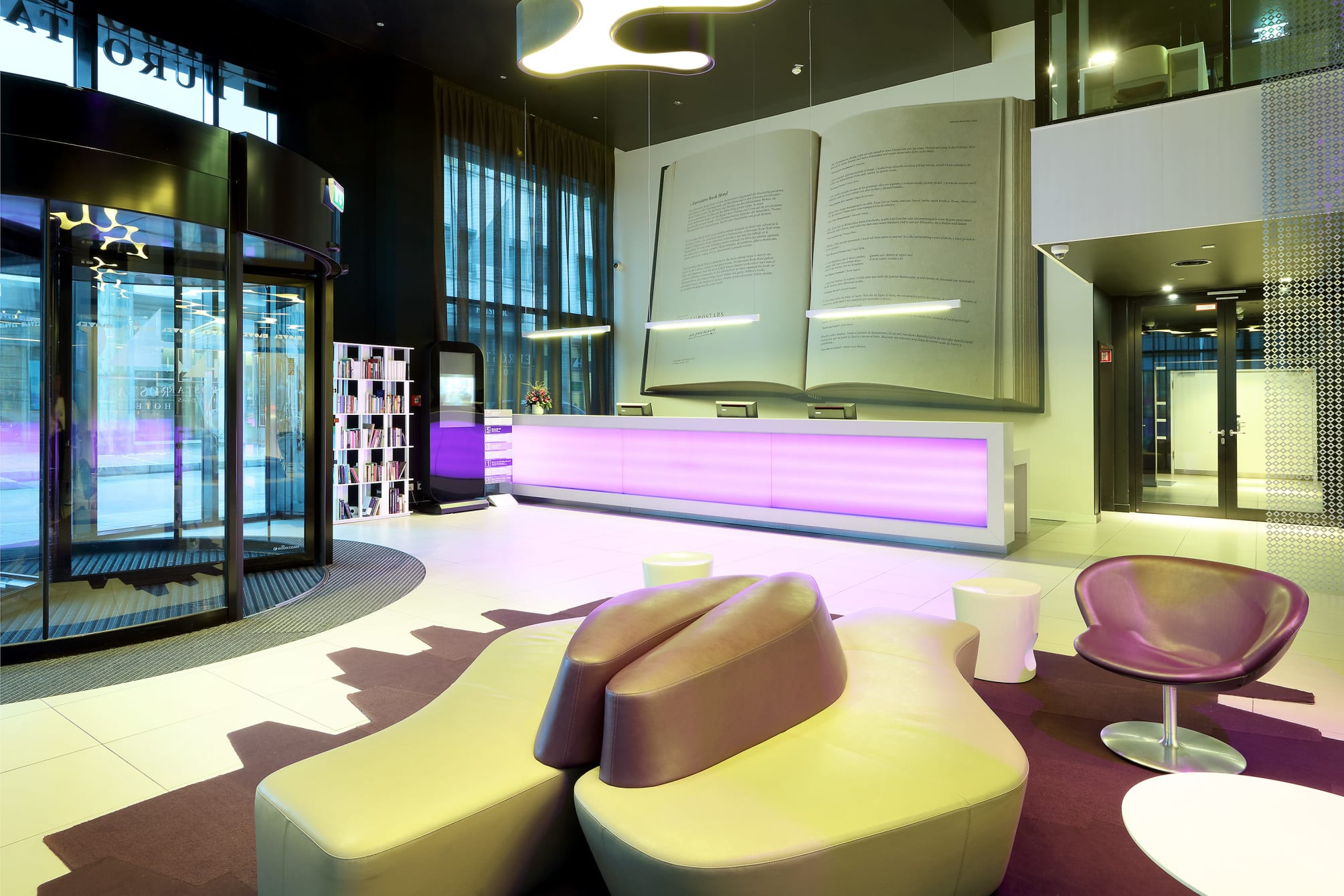 Eurostars Book Hotel 2