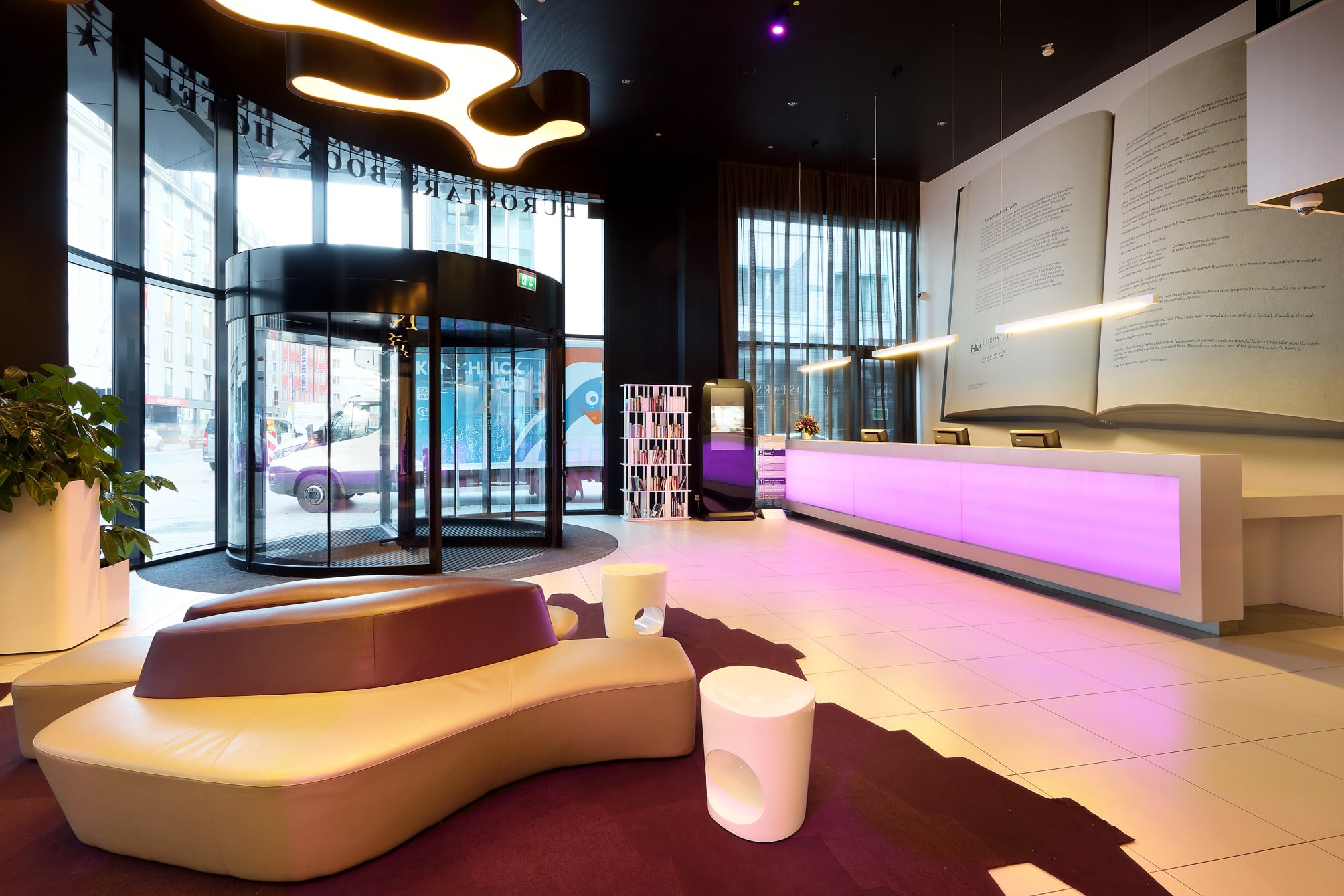 Eurostars Book Hotel 3