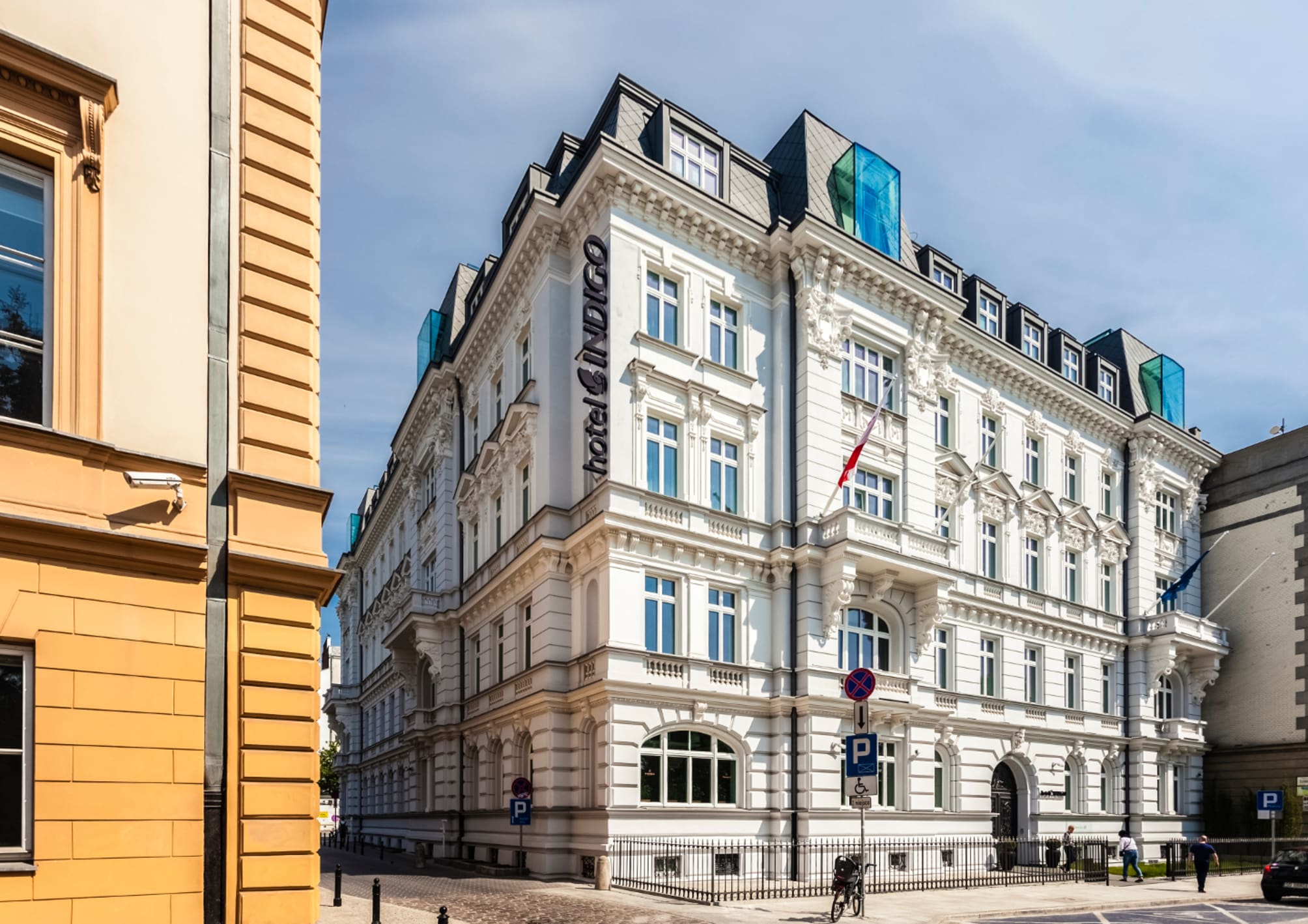 Hotel Indigo WARSAW - NOWY SWIAT by IHG 1