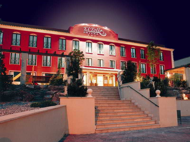 El Tollo Hotel Restaurante 1