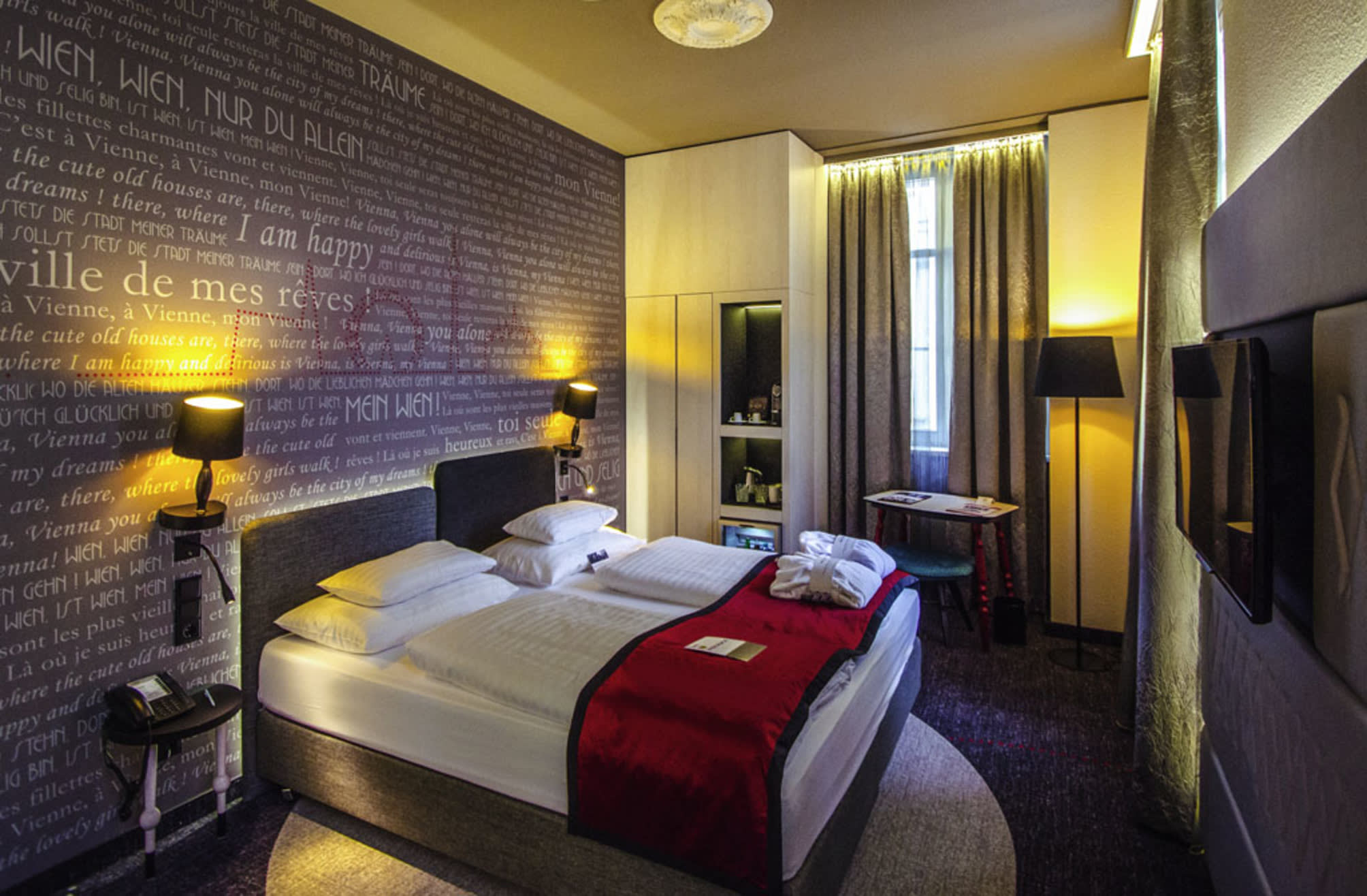 Mercure Vienna First 1