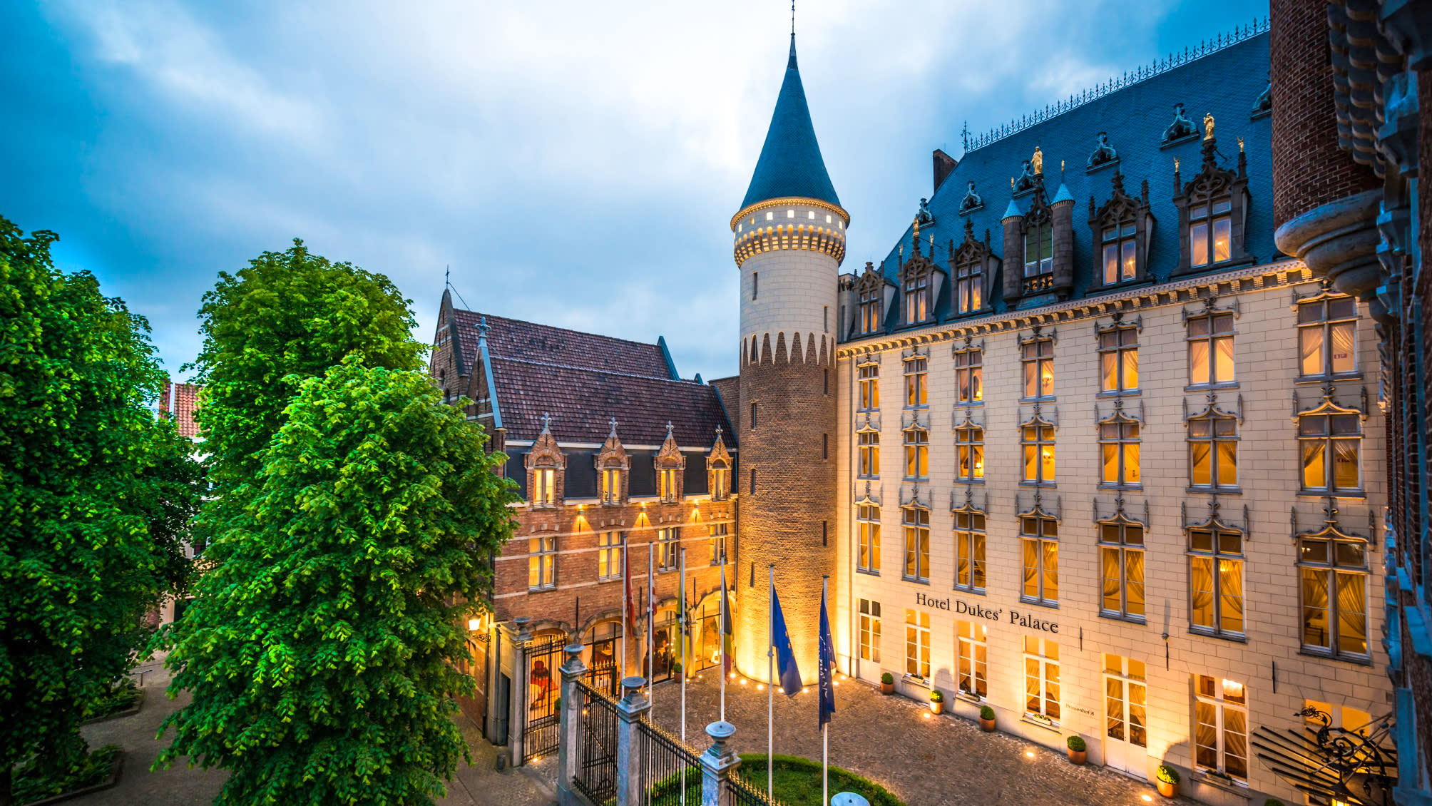 Dukes' Palace Brugge - by Dukes' Hotel Collection 1