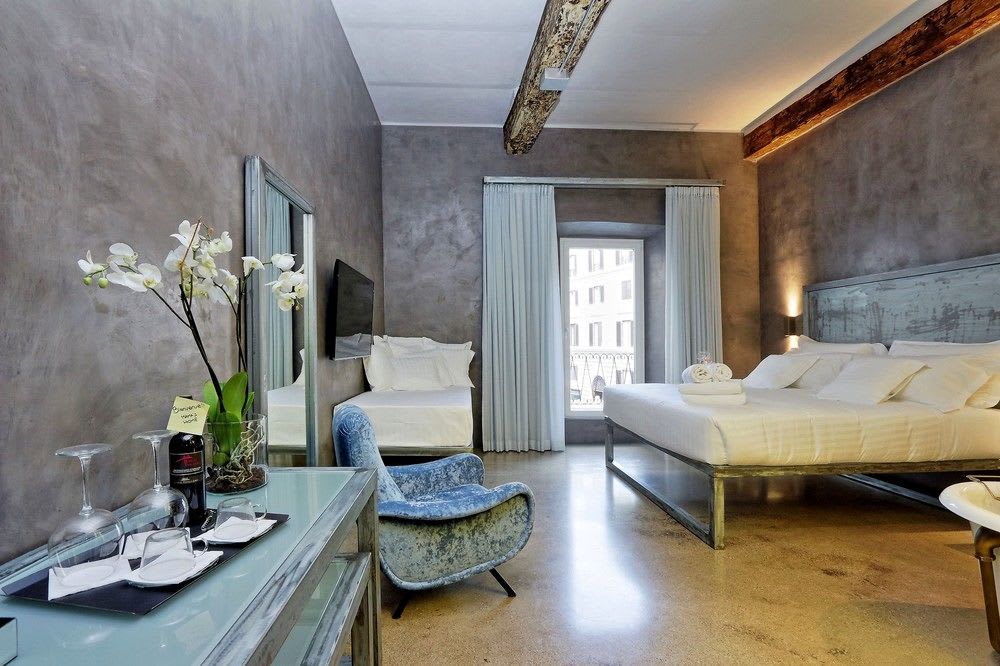 Paris - Rome - Mama's Home Rome