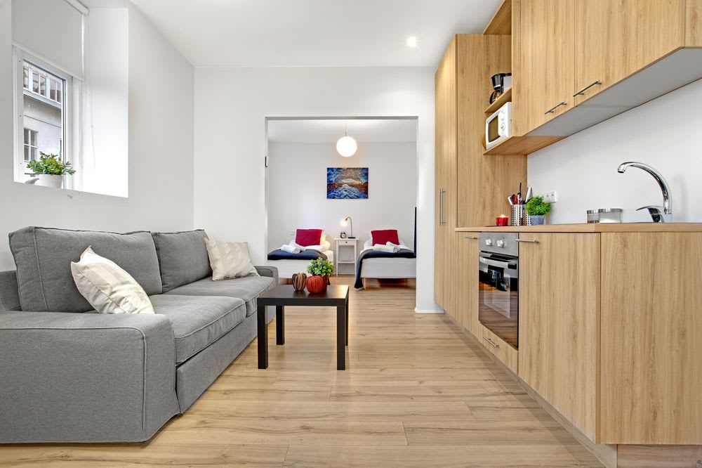 Paris - Reykjavik - Alfred's Studios