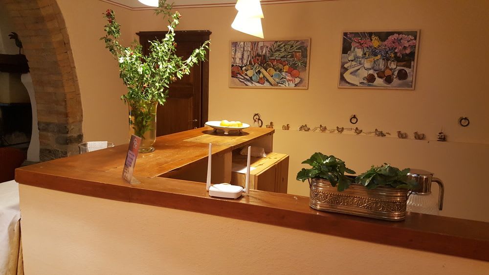 Lille - Toscane - Agriturismo Bio Aia della Colonna