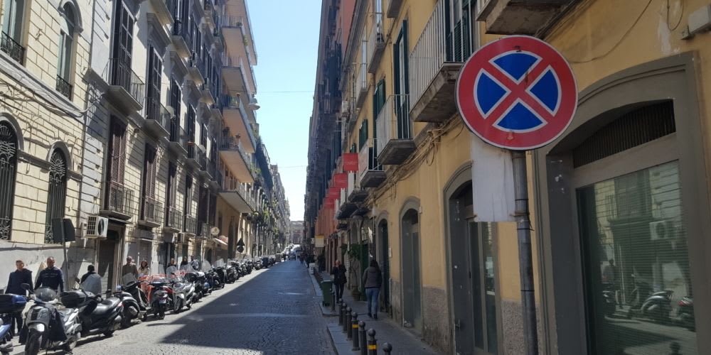 Marseille - Naples - Chiaia Suites