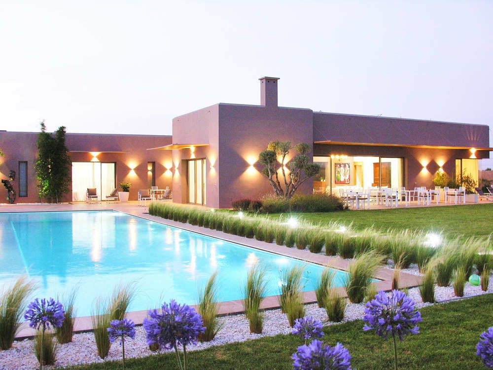 Paris - Marrakech - Villa Jardins d'Isa