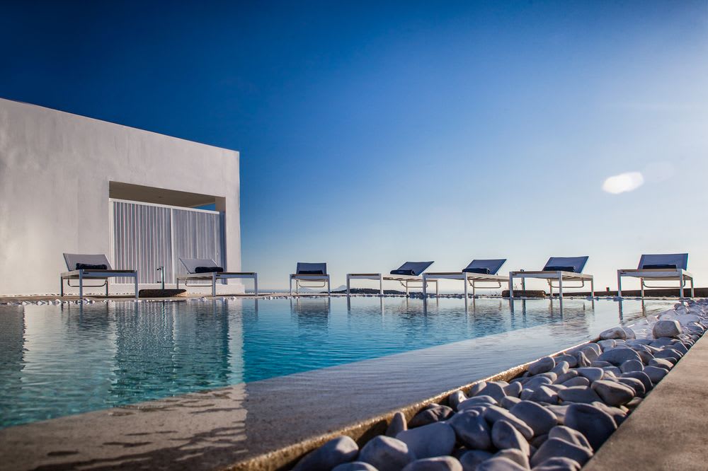 Paris - Santorin - May Seven Suites - Adults Only