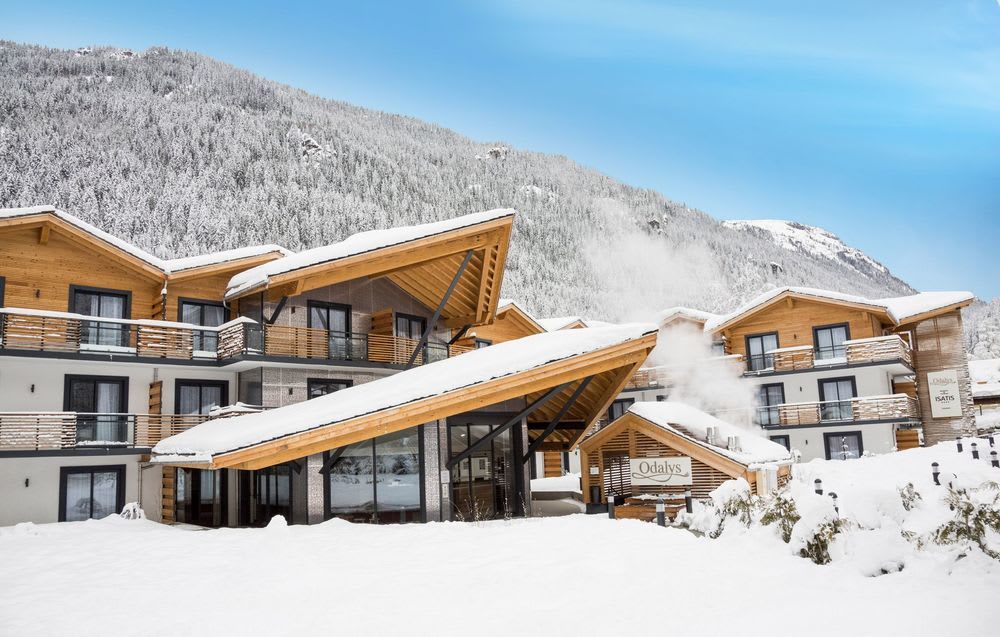 Paris - Alpes du Nord - Odalys Résidence Prestige Isatis