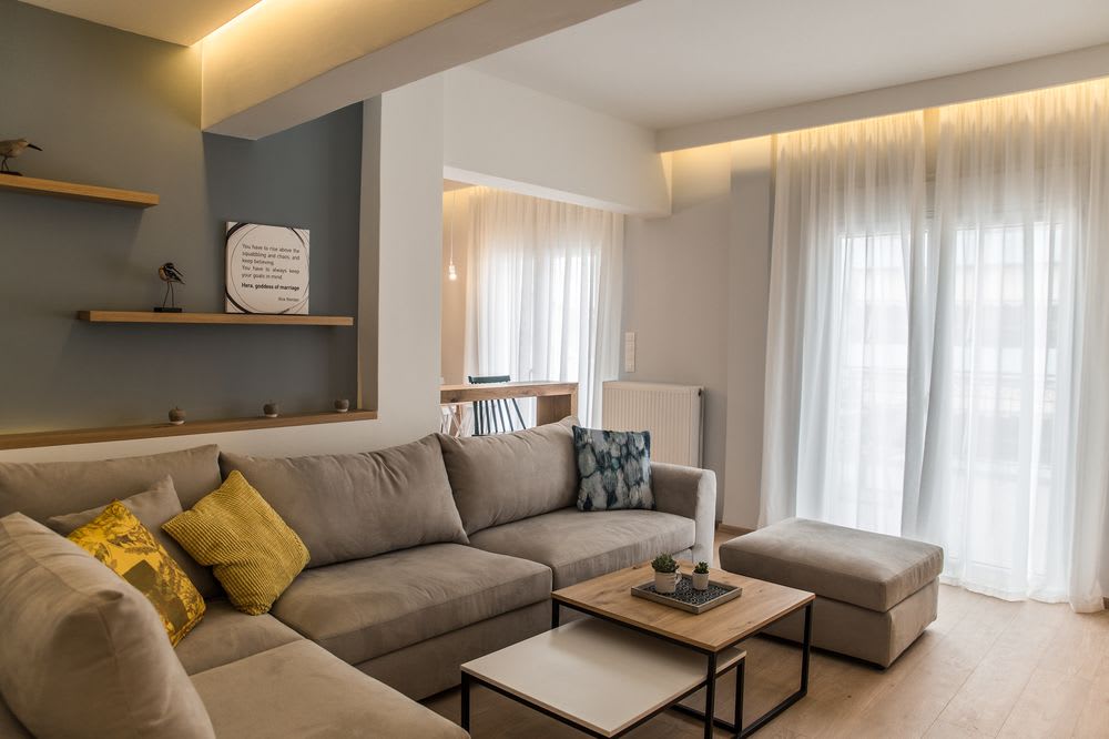 Paris - Athènes - Olympus Residence