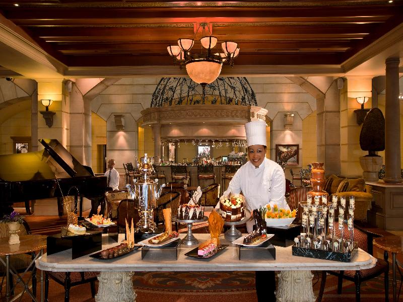 The Michelangelo Hotel 2