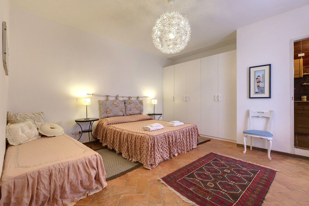 Paris - Florence - Residenza Brasca