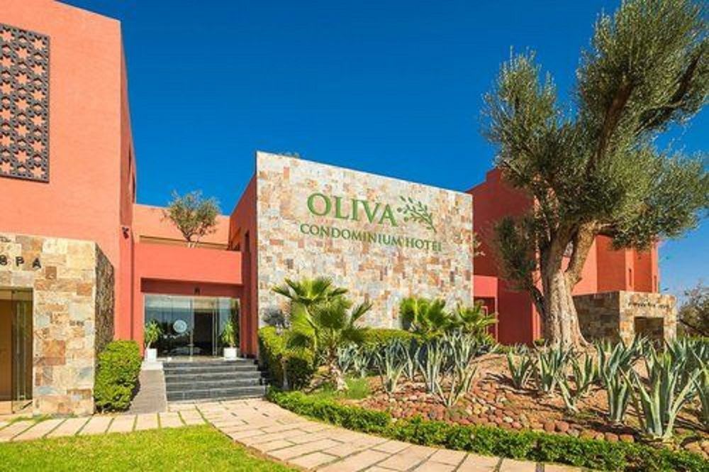 Paris - Marrakech - Condominium Hotel Resorts Oliva