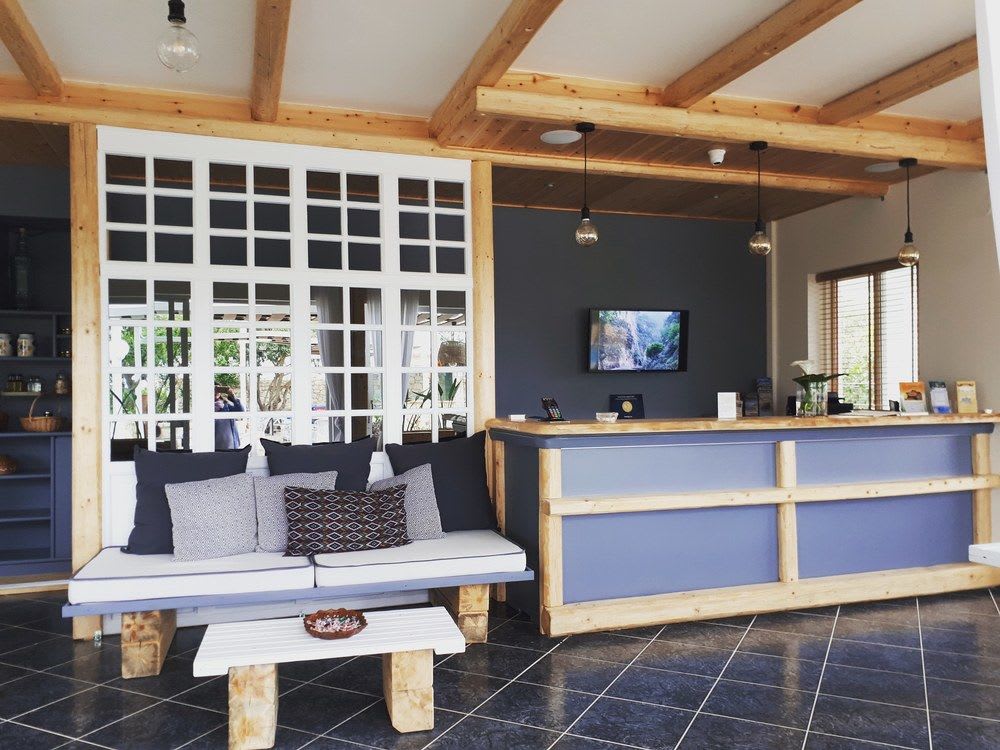 Paris - Crete Ouest - La Canée - Artemis Village Apartments & Studios