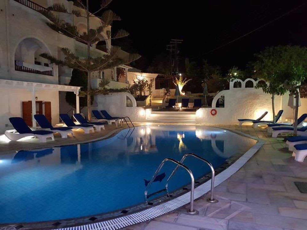 Lyon - Santorin - Sunflower Santorini