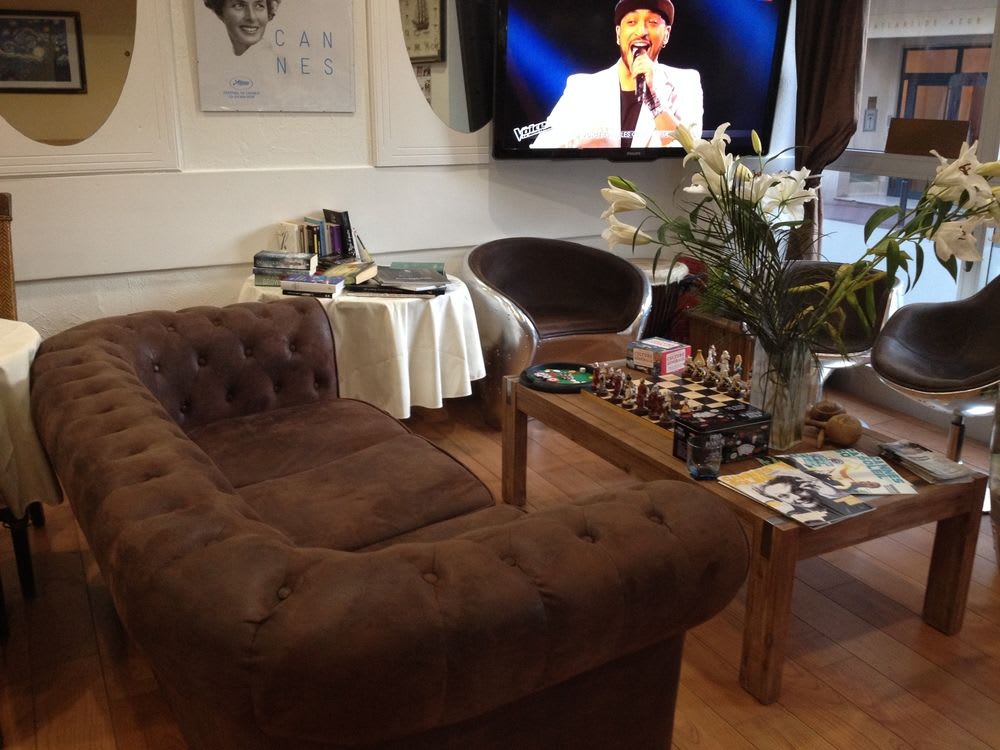 Paris - Cannes - Boutique Hôtel Couleurs du Sud