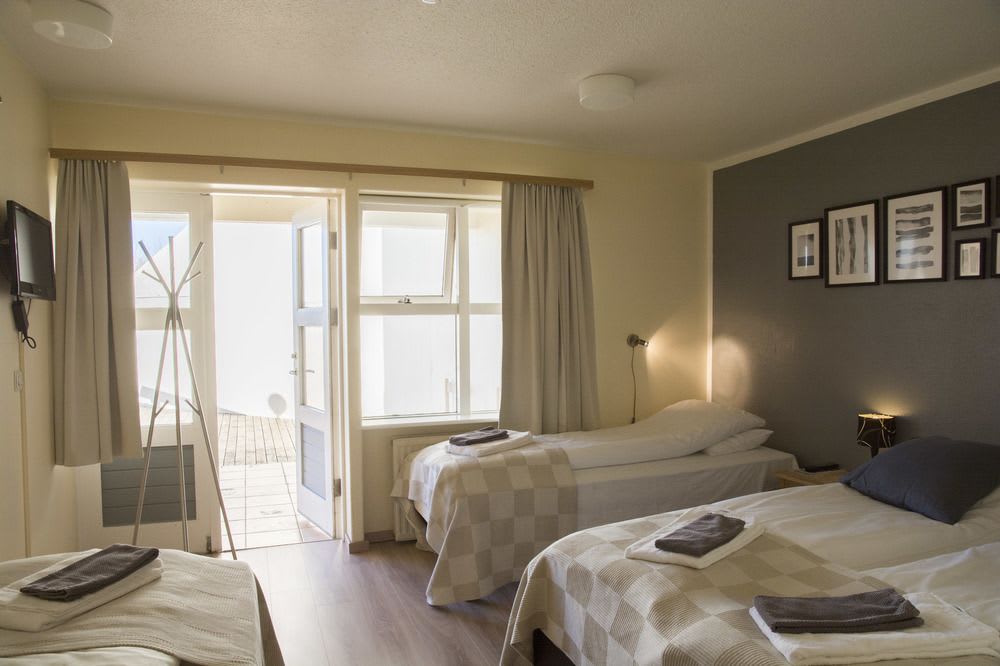 Paris - Islande - Guesthouse Hvammur