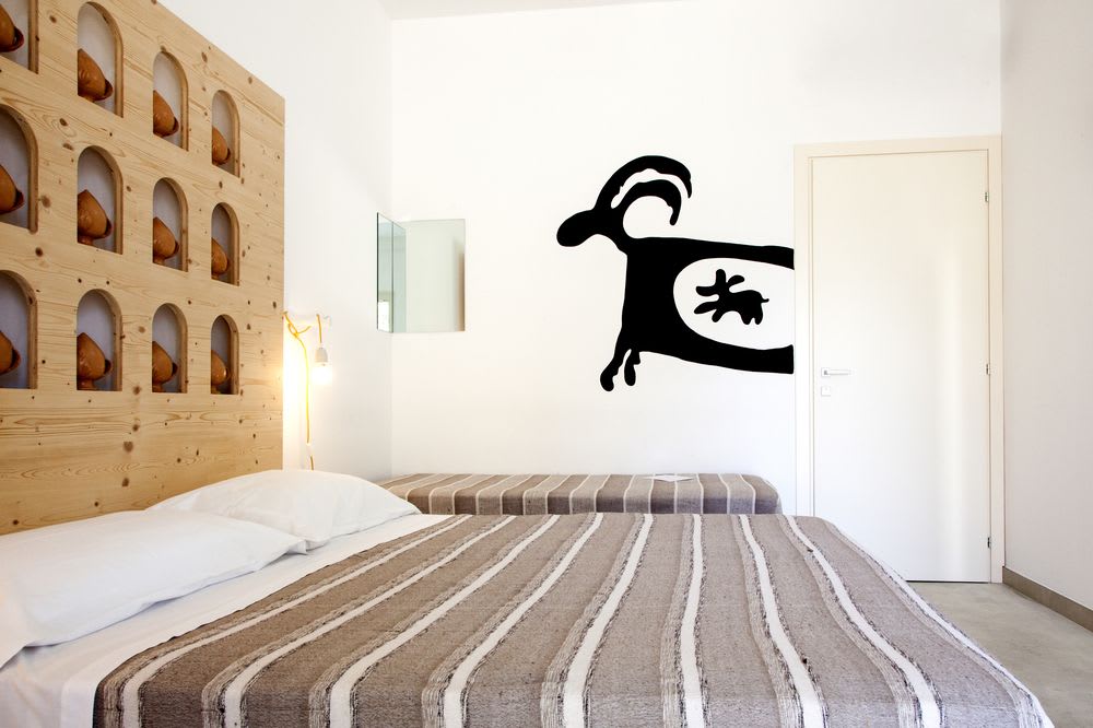 Paris - Les Pouilles - TerreAmare Agriturismo