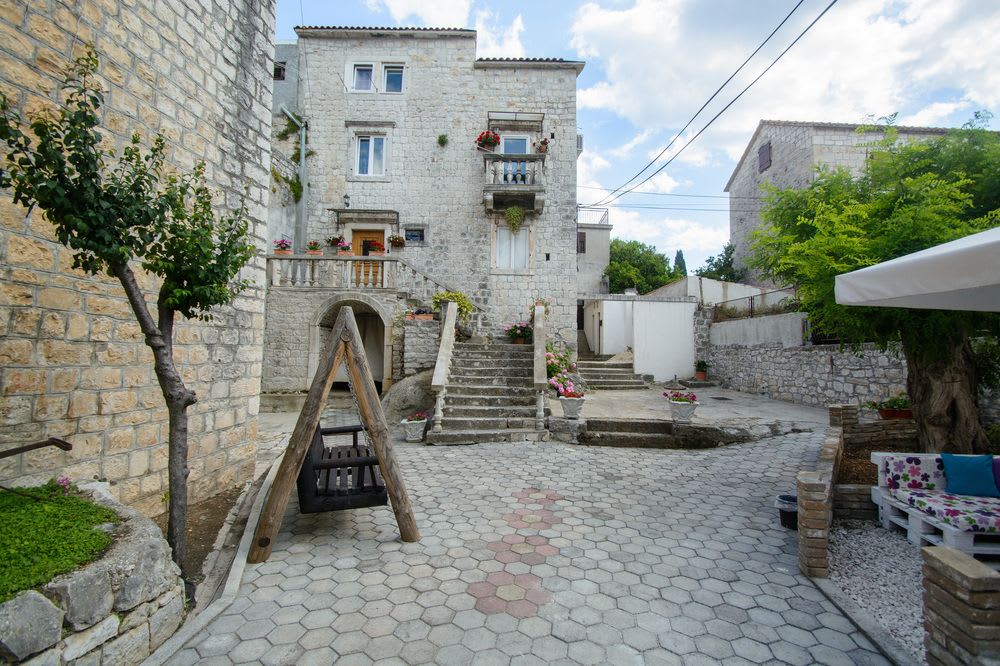 Genève - Croatie - Guest House Exalto