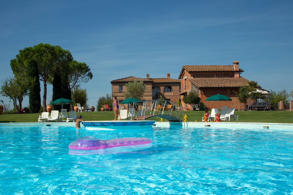 Lille - Toscane - Podere Vesta