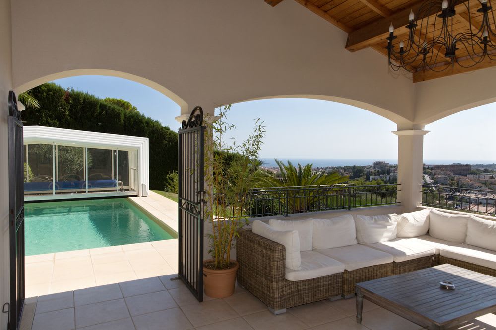 Lille - Antibes - Chambres d’hôtes & Spa Villa Stéphanie Cannes-Mougins