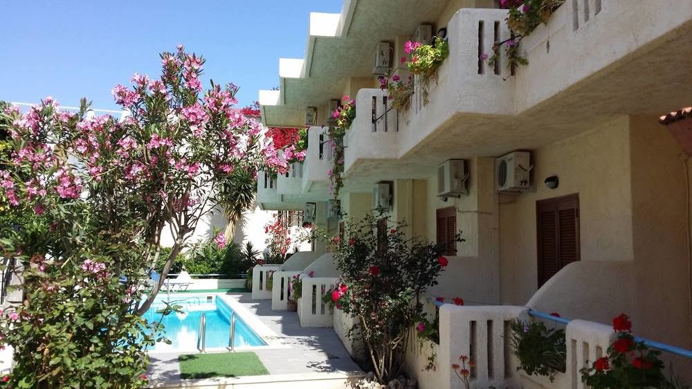 Bruxelles - Crète - Hotel Elida