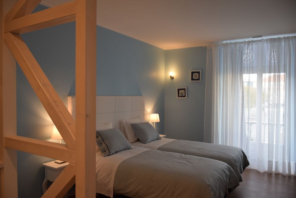 Lyon - Lisbonne - Rossio Apartments