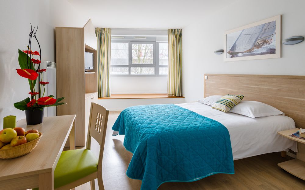 Paris - Île de Ré - Lagrange Apart'HOTEL L'Escale Marine