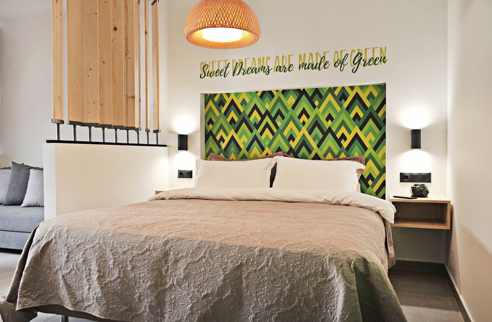 Paris - Athènes - The Athenians Modern Apartments