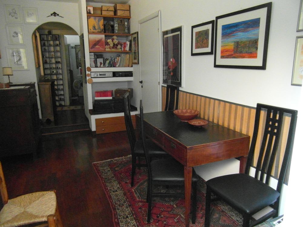 Paris - Rome - Abitazione Pigneto bed & breakfast