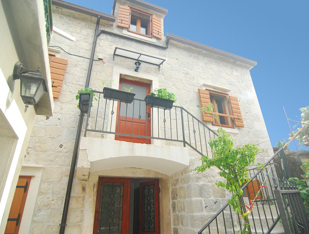 Paris - Croatie - Villa Marino