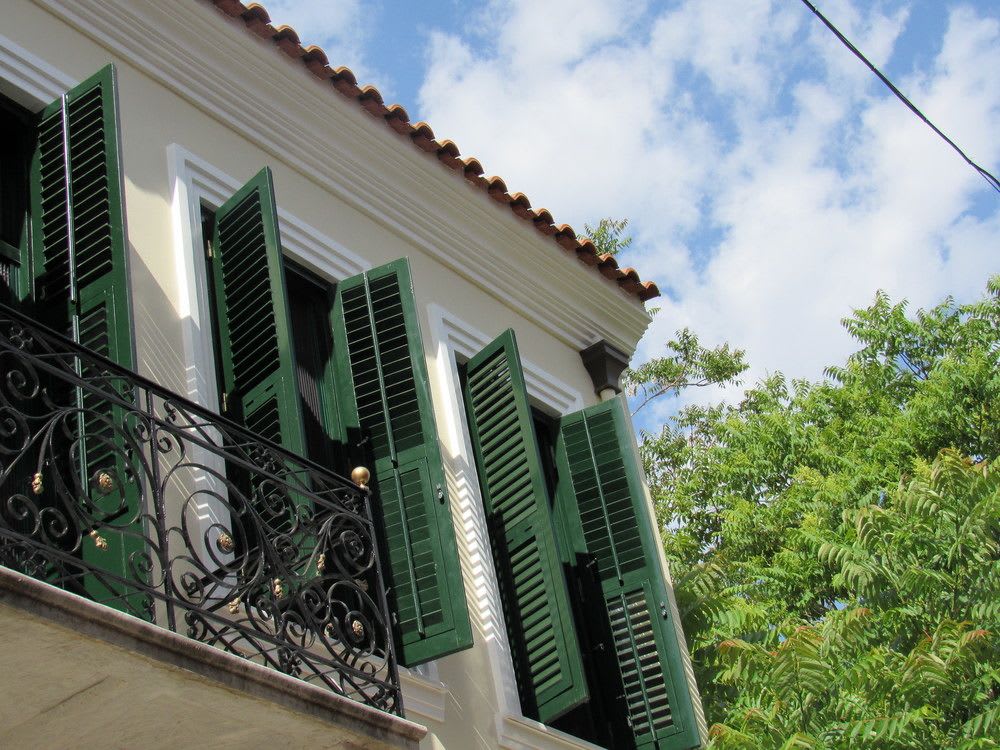 Paris - Athènes - Kerameion