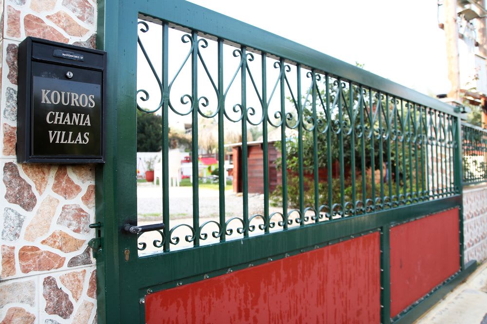 Marseille - Crète - Kouros Chania Villas