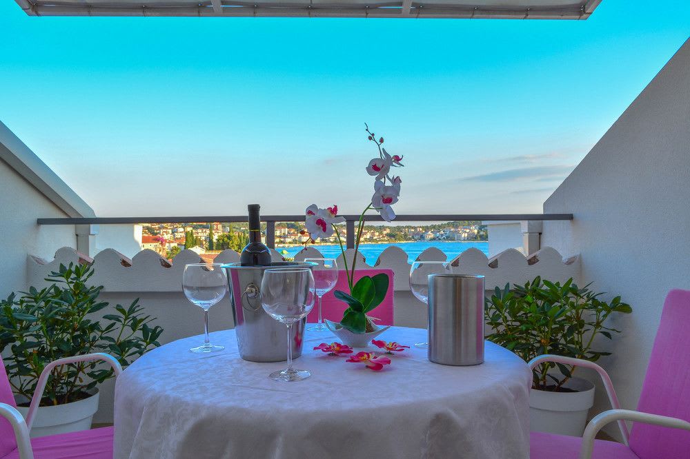 Lyon - Croatie - Luxury Apartments Villa Tea