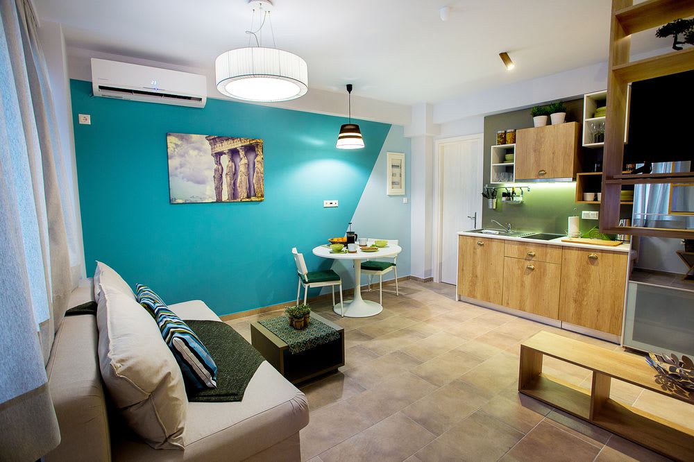 Alicante - Athènes - Emerald Suite