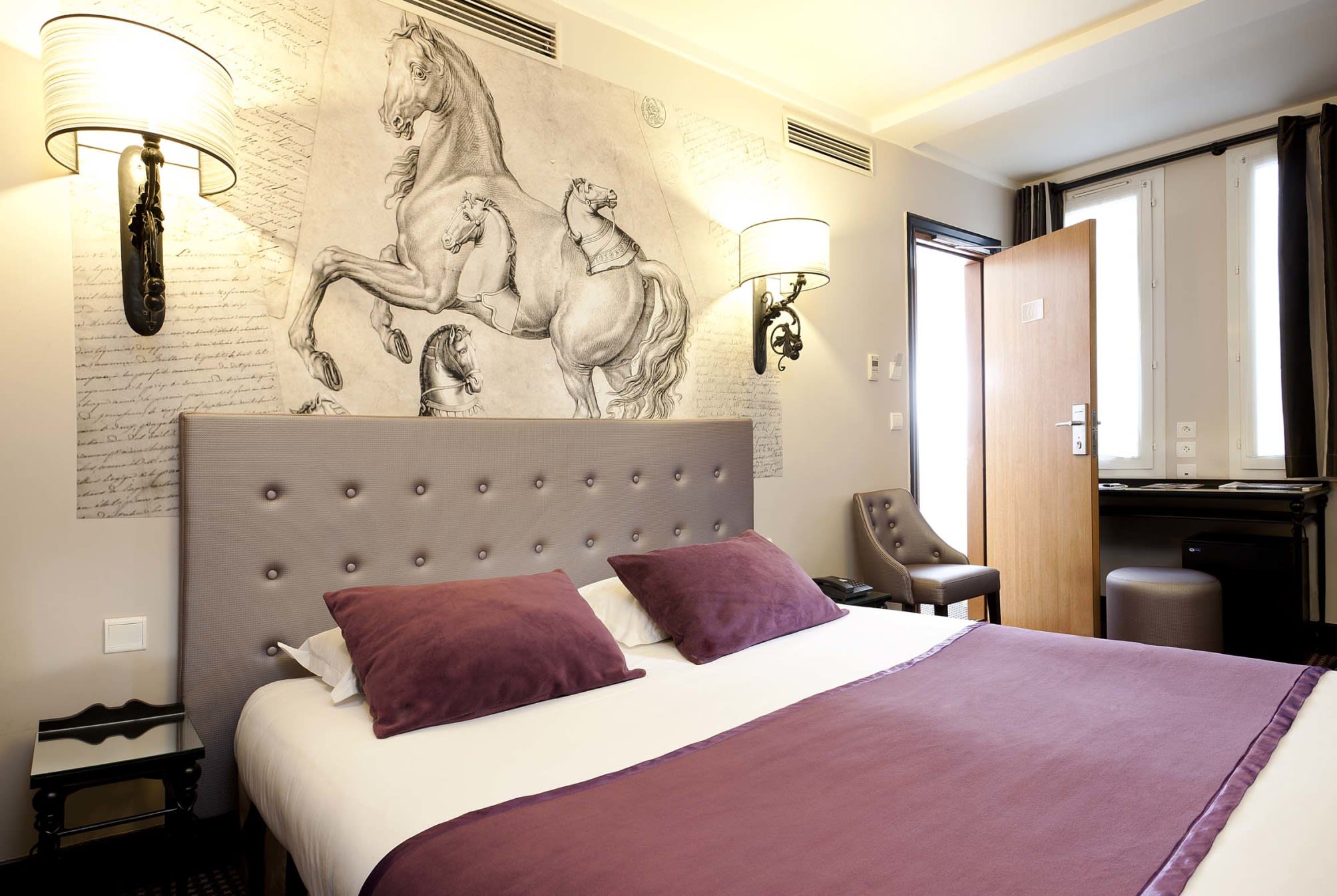 Hôtel des Ducs D'Anjou 1