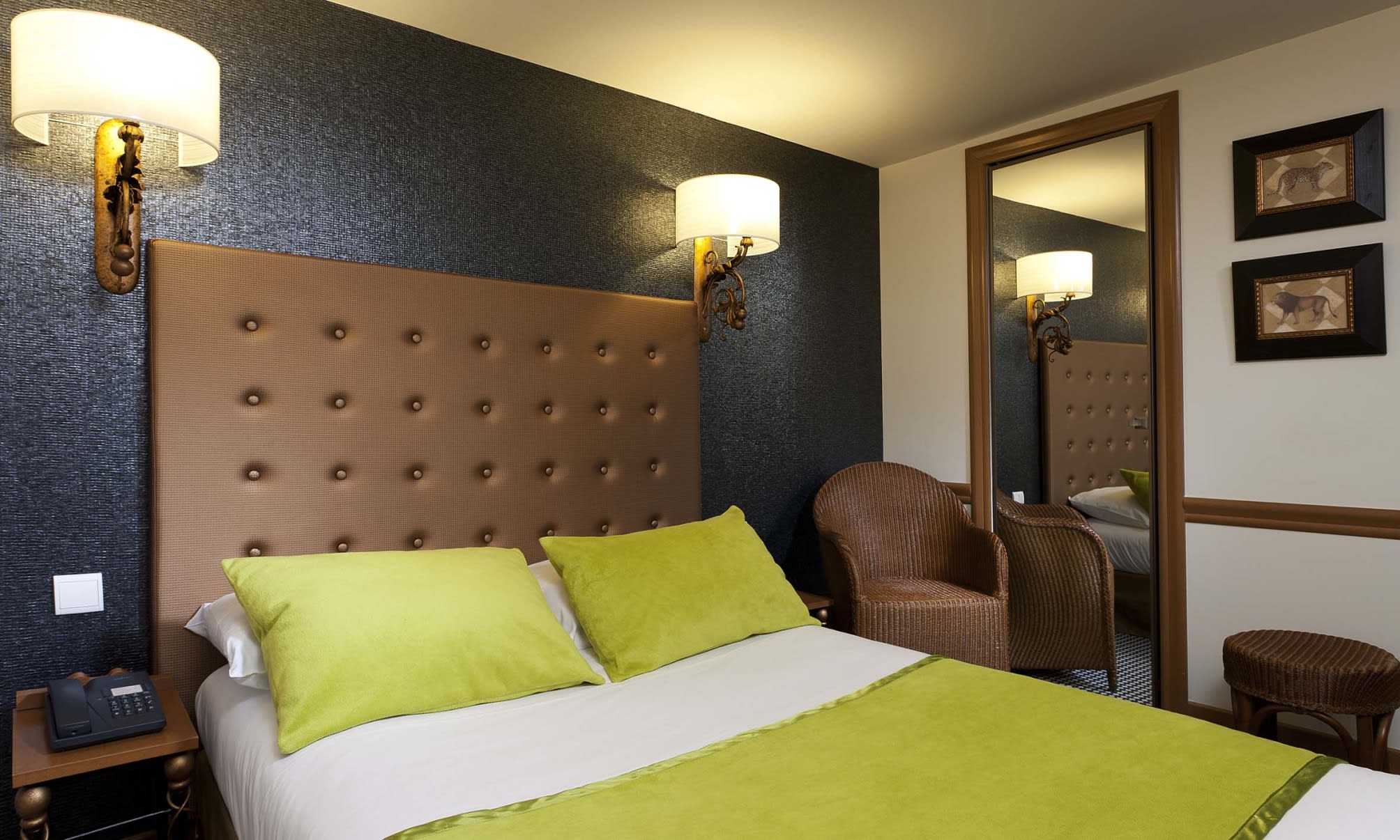 Hôtel des Ducs D'Anjou 2