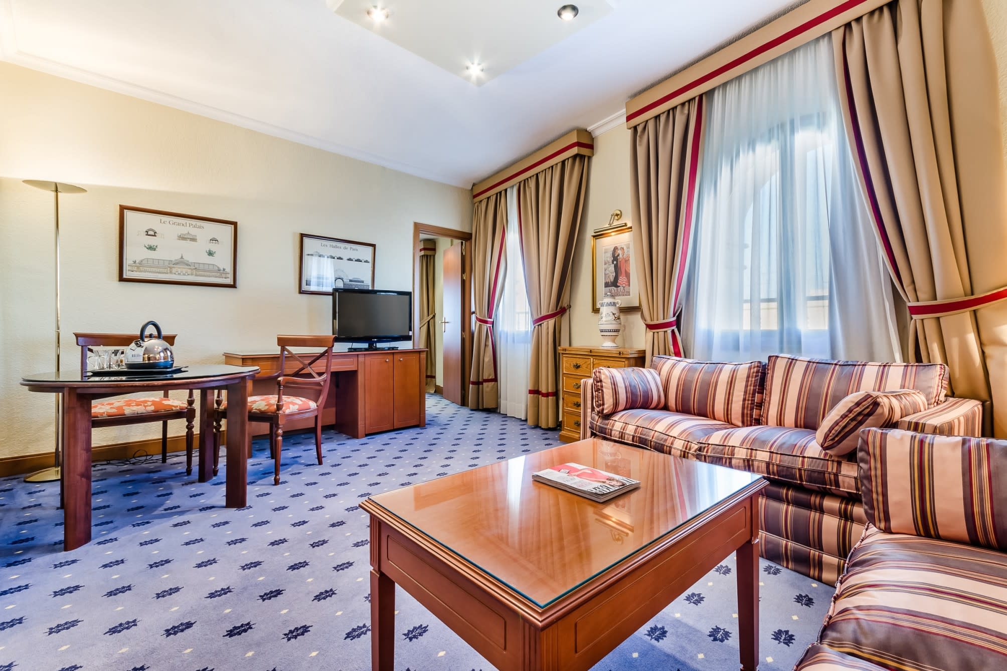 Exe Sevilla Macarena 4