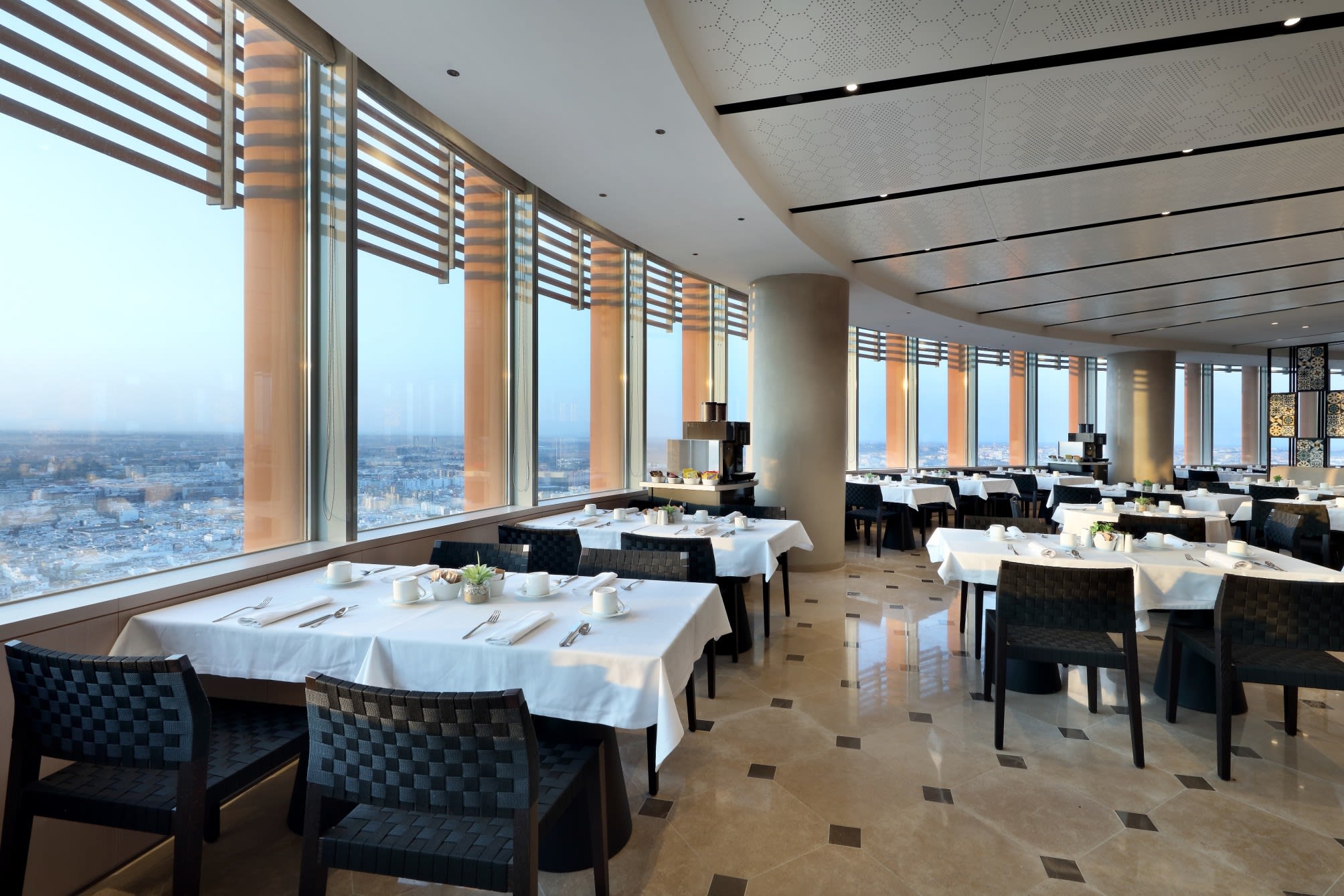 Eurostars Torre Sevilla 2