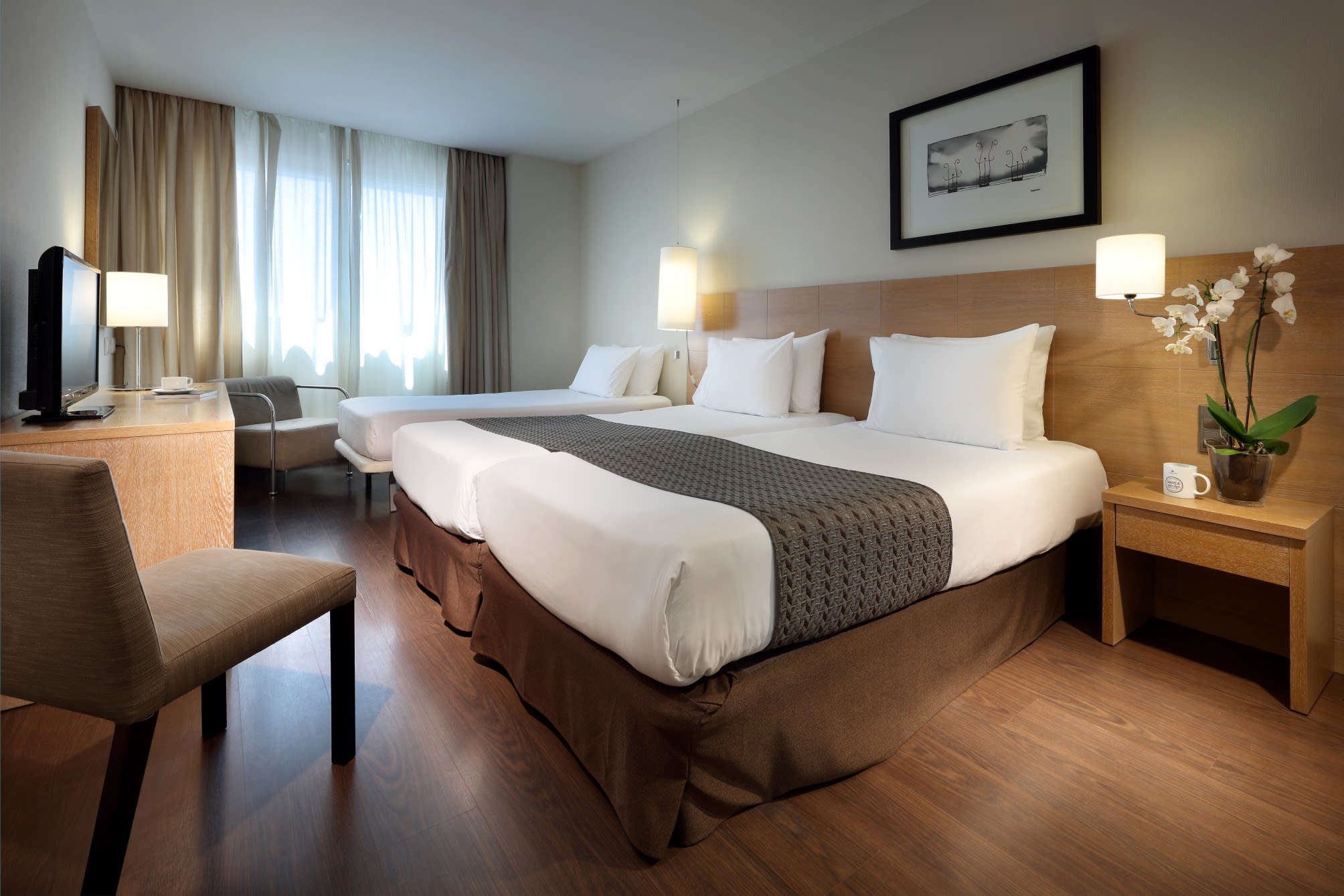 Eurostars Lucentum 2