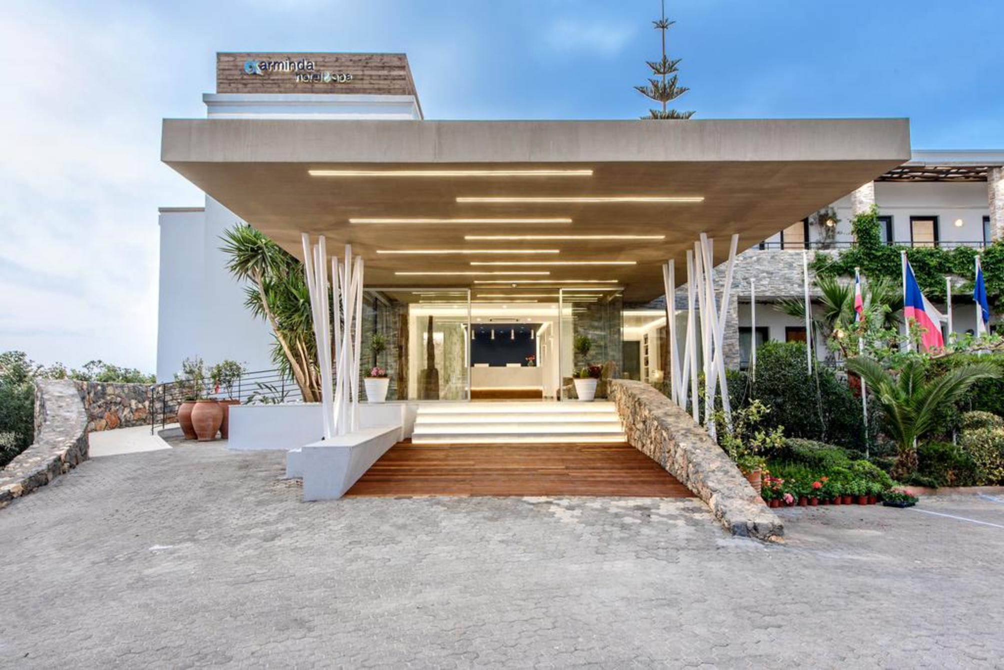 Arminda Hotel & Spa 5