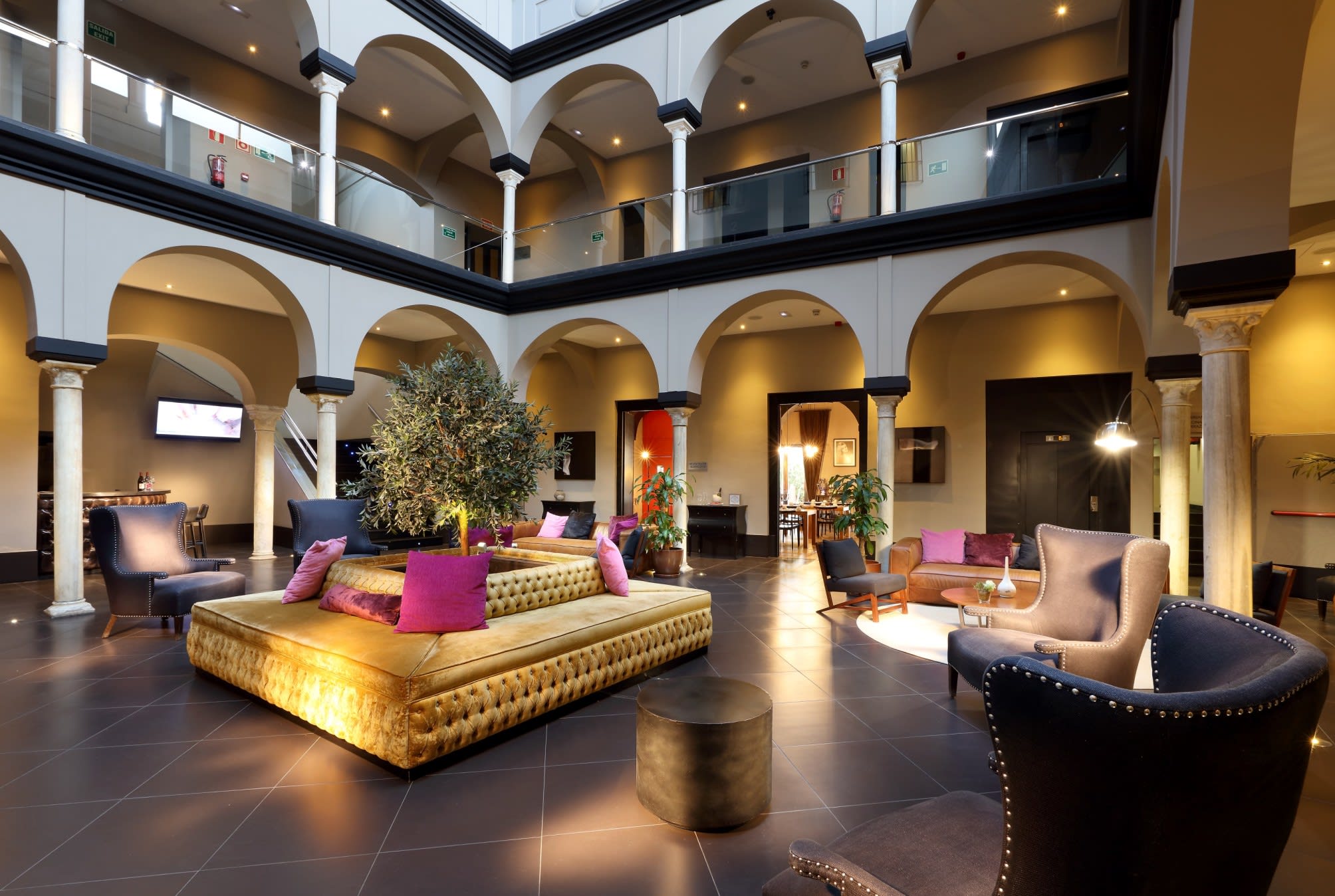 Eurostars Sevilla Boutique 3