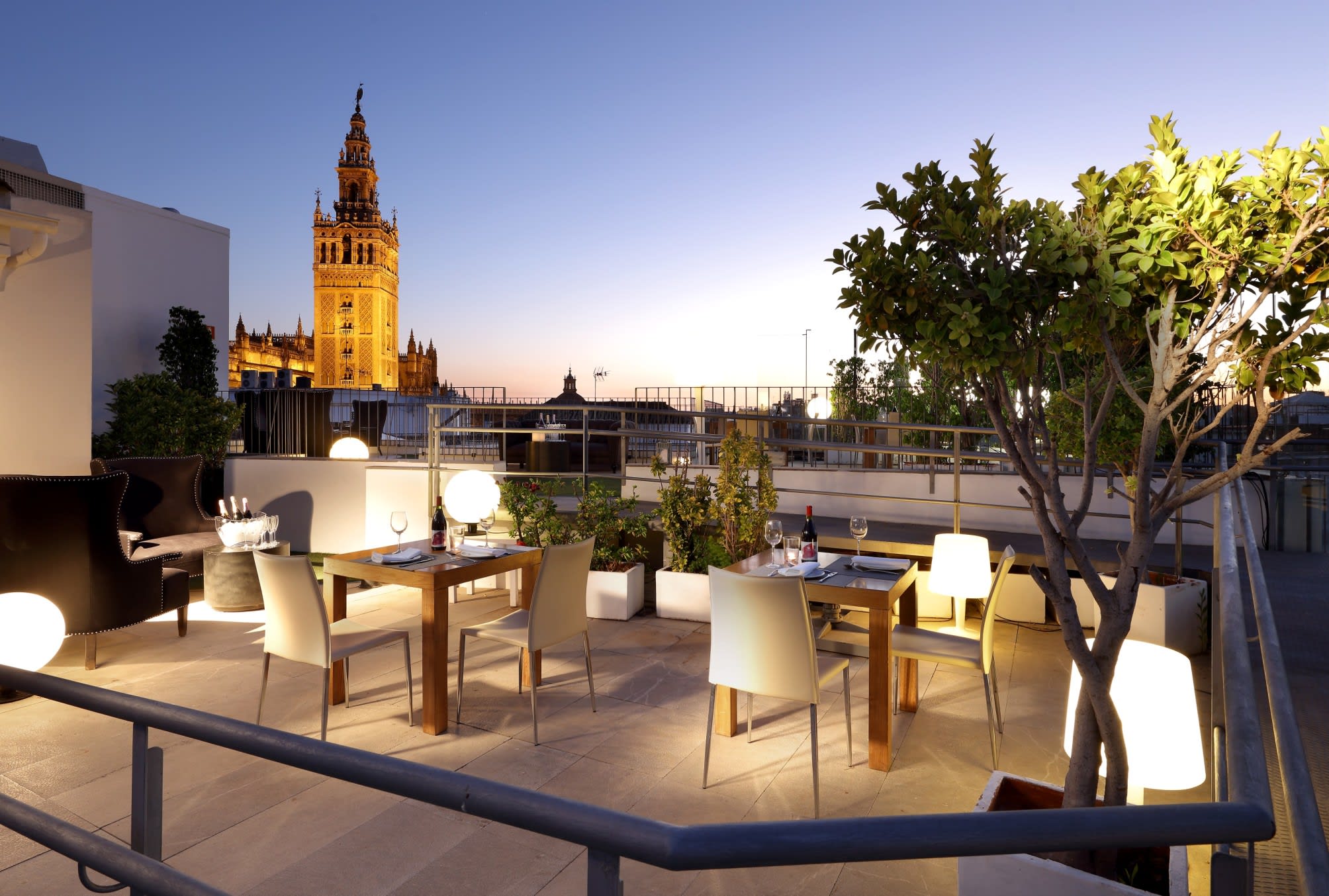 Eurostars Sevilla Boutique 2