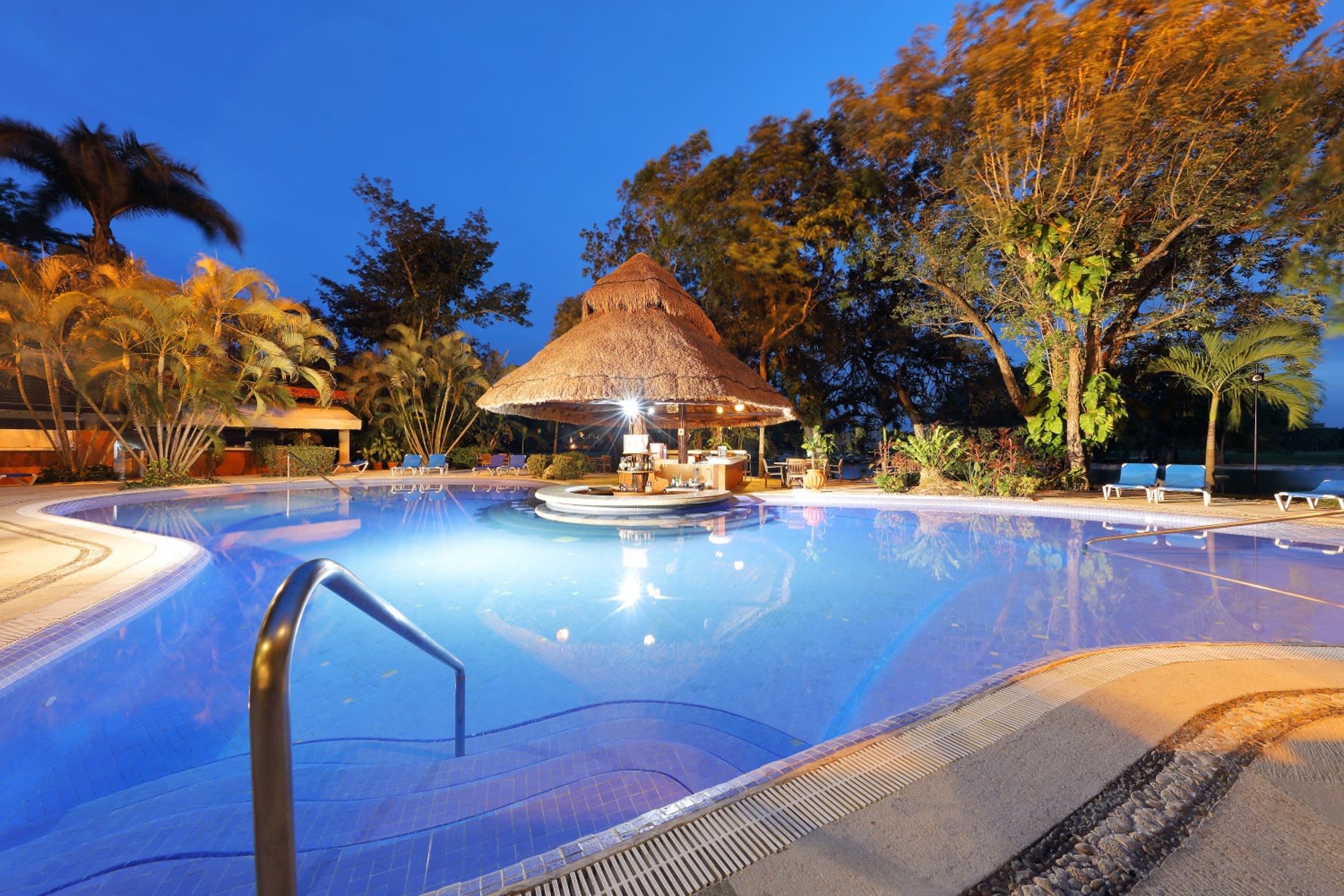 Eurostars Hacienda Vista Real 1