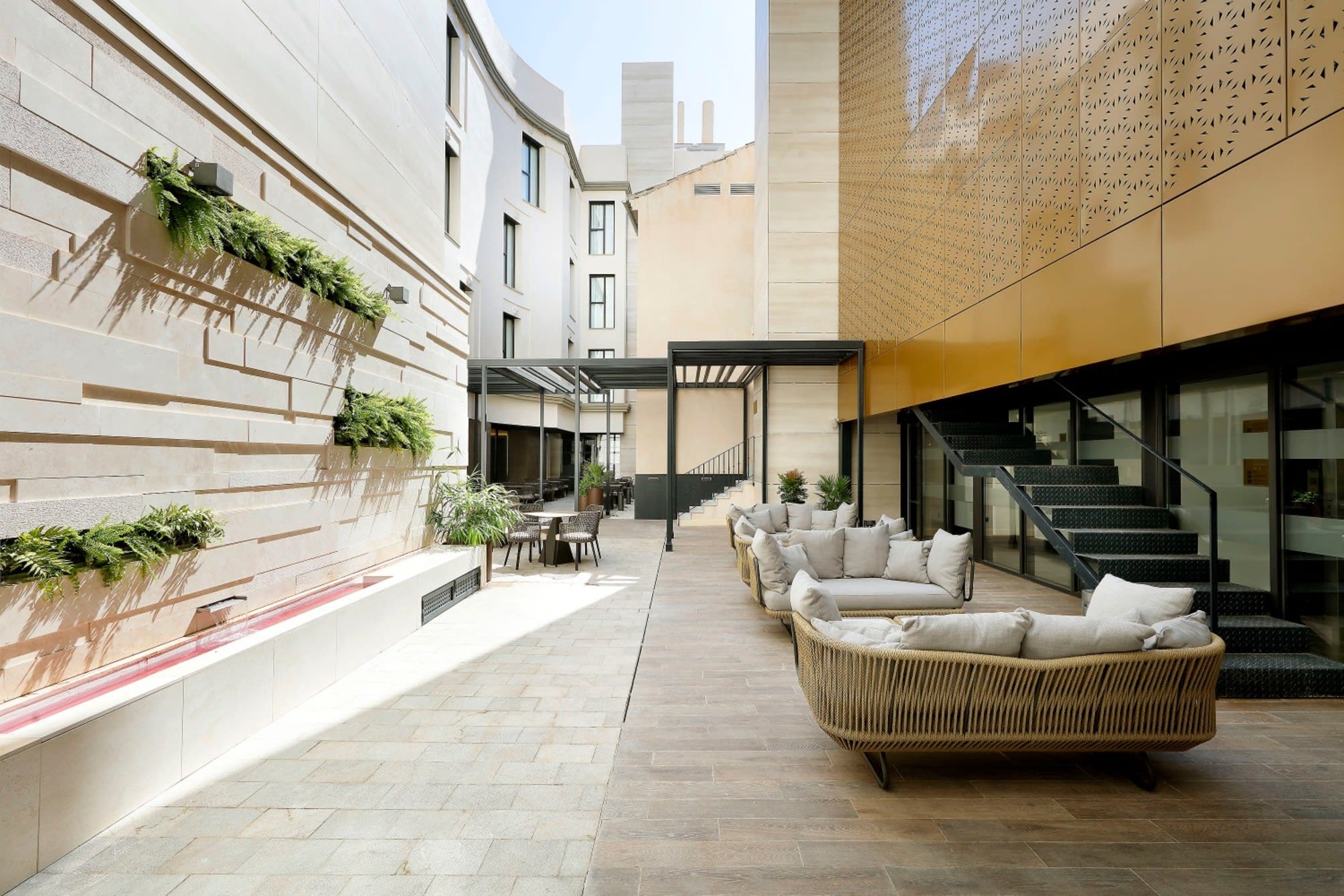 Áurea Catedral by Eurostars Hotel Company 4